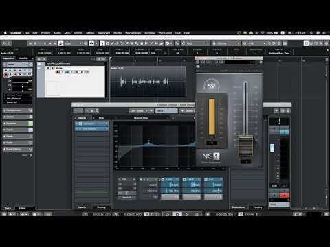 Waves NS1 降躁效果器 | 維光音樂 + 帝米數位音樂