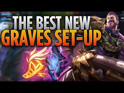 Tarzaned | THE BEST NEW GRAVES SET-UP SEASON 8! | IS GRAVES BACK?