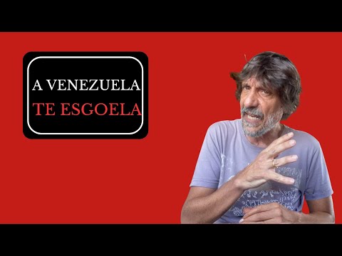 A VENEZUELA TE ESGOELA