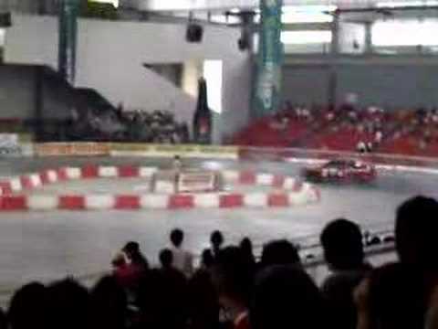 RacingShow Caixanova 3/5/08 Paco Blanco