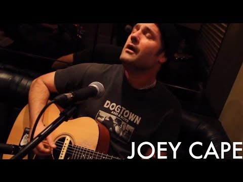 Joey Cape/Lagwagon - "I Must Be Hateful" (Acoustic) | No Future
