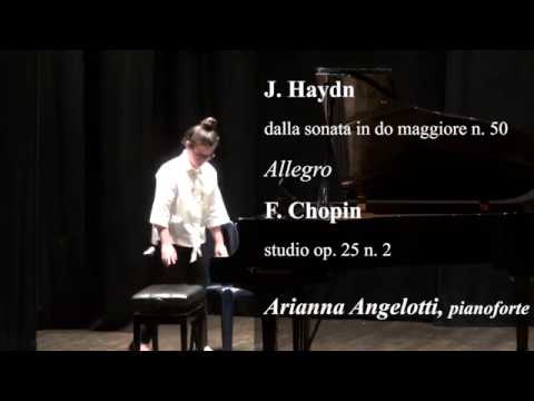 Elba Music Masterclass - 2/16 - FULL SONG