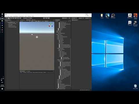 Entitas ECS Sync Framework - Overview