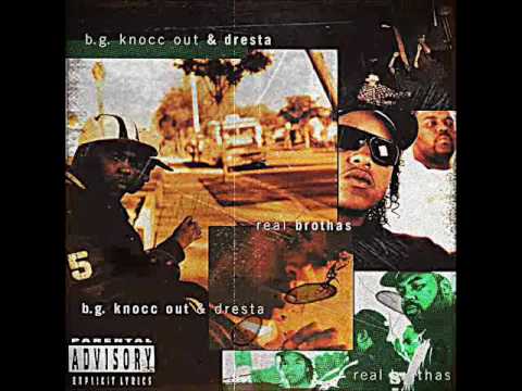B.G. Knocc Out & Dresta - "Down goes another nigga" Instrumental [! ONE&ONLY !]