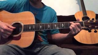 Video thumbnail for Taylor 810E vs Taylor GS8 by Colt