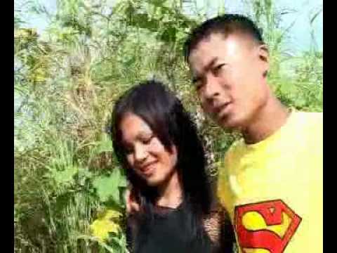 Lalsanglien & Mary Jone   Hmangai Lungdi