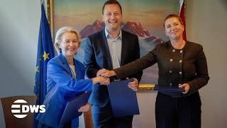 European Union Announces 200 Million Euro Investment Package For Green
