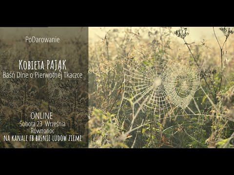 Kobieta Pająk. Baśń o Stworzeniu Świata Ludzi Dine (Navajo)