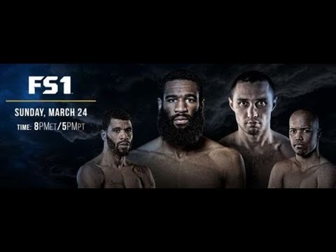 [Livestream] Peterson vs Lipinets Live Coverage