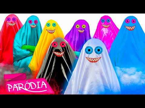 PARÓDIA | CORONINHA - SÉRIE COMPLETA