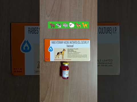 Raksharab Rabies Vaccine