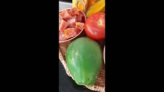 #Live: Produção de Frutas Cristalizadas