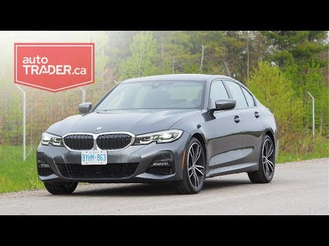 2019 BMW 330i Review (ALL-NEW!)