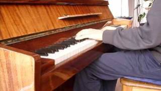 Falkenbach - When Gjallarhorn will sound (Pianocover)
