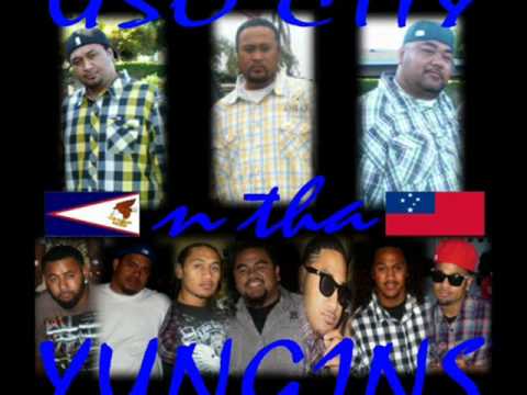 "SIVA MAI" USO CITY n tha YUNG1NS' **NEW EXCLUSIVE SONG**