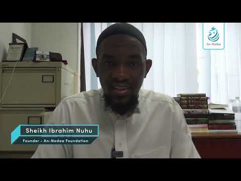 Class#9 Explanation of Ad-Daa' Wa Ad-Dawaa' (Ibn Al Qayyim) by Sheikh Ibrahim Nuhu Tahir