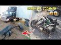 Top 10 Kawasaki Ninja H2 Crashes In India UK07 Rider Jatt Prabhjot Js Flims Zx10R