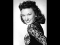 I Don't Stand A Ghost Of A Chance With You (1951) - Ginny Simms