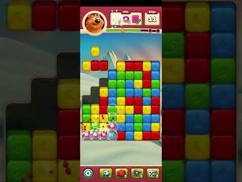 Toon blast Level 2394 no booster