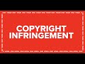 Copyright Infringement Documentary First Look 2023