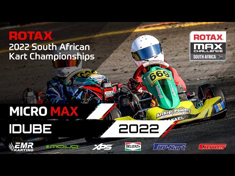 2022 Rotax Nationals - Idube - Micro Max