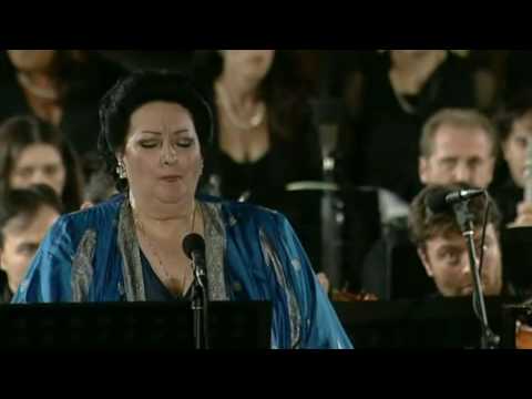 MONTSERRAT CABALLÉ "Cléopâtre" (Massenet)  2002