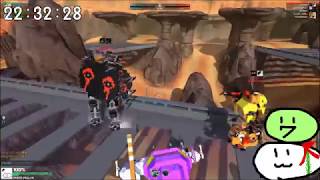 【Robocraft ゆっくり実況】第八回ロボクラ同好祭task tasuku視点