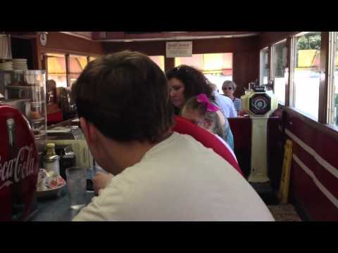 Mickey's Diner in St. Paul, MN