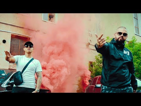 WEYRON FEAT. GIAJJENNO - KEIN GANGSTER | OFFICIAL MUSIC VIDEO |