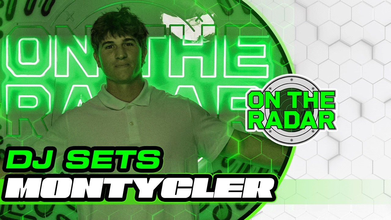 MontyCler | On The Radar DJ SET
