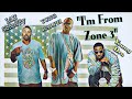 I'm From Zone 3 - Yung Ralph × Lil' Scrappy × Young Dro