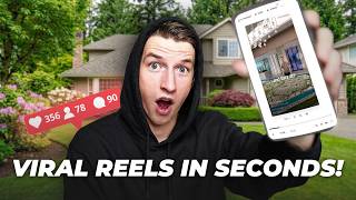 Edit Viral Real Estate Reels with Captions in 2026 (Fast & Easy)