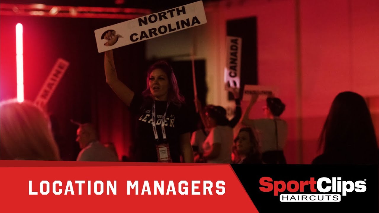Sport Clips Franchise - Location Managers