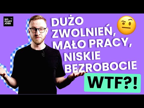 Bezrobocie w Polsce najniższe w historii, ale wszyscy szukają pracy. O co chodzi?