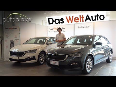 Das WeltAuto - Tutti i vantaggi dell'Usato Certificato