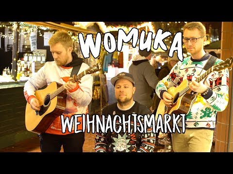 Womuka - Weihnachtsmarkt (Official Video)