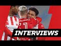 Donyell Malen over zijn WERELDGOAL ? | INTERVIEWS De Graafschap - PSV