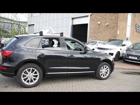 KM62FSY AUDI Q5 2.0 TDI QUATTRO SE 5d 175 BHP