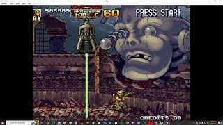 metal slug 4 part5