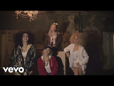 Neon Jungle - Welcome to the Jungle (Behind the Scenes) - YouTube
