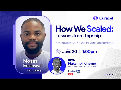 How We Scaled: Lessons from Topship