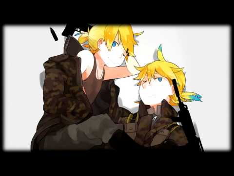 [MinusP] No, it is not her dream [Rin Kagamine]