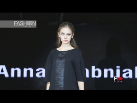 ANNA ZHABNIAK at Odessa Fashion Week SS17 by Fashion Channel