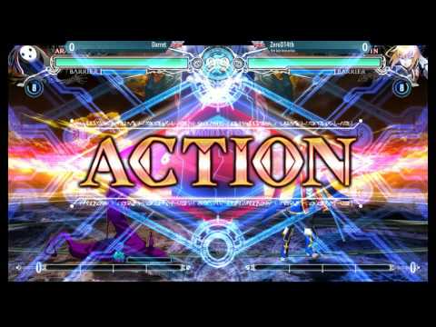 Revolution 2016 BBCF Loser's Top 6: Darret vs NGI|ZeroD14th