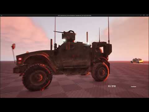 Battleseries | Change Seats, Vehicle Seat Roles, & Turret Showcase 1.4