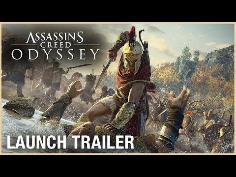 Assassin's Creed Odyssey - Xbox One Gold Steelbook Edition : Ubisoft: Video  Games 