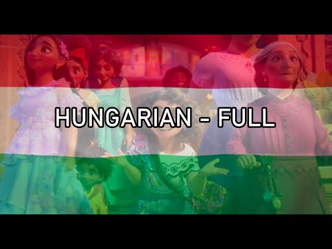 Encanto | The Family Madrigal - Hungarian, Full version