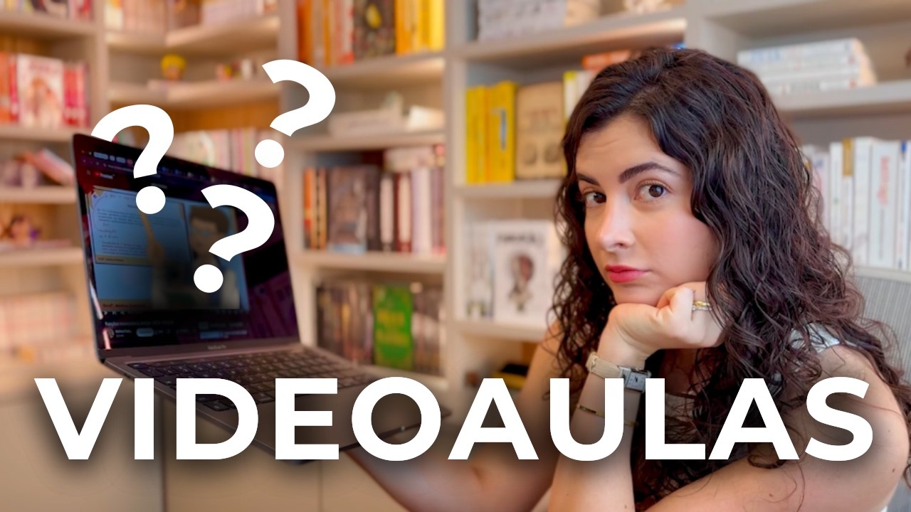 A verdade sobre as videoaulas