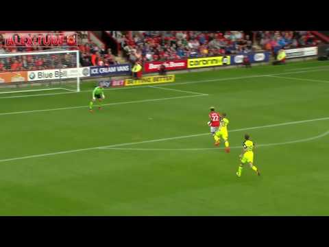 Goal Of The Month: September 2016