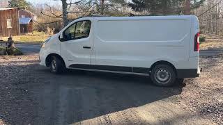 Nissan NV300 closed box van for sale - Image 4 | Autoline KE Nissan NV300 closed box van | Image 4 - Autoline